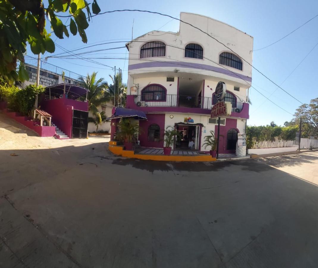 Hotel Ayalamar Manzanillo Exterior foto